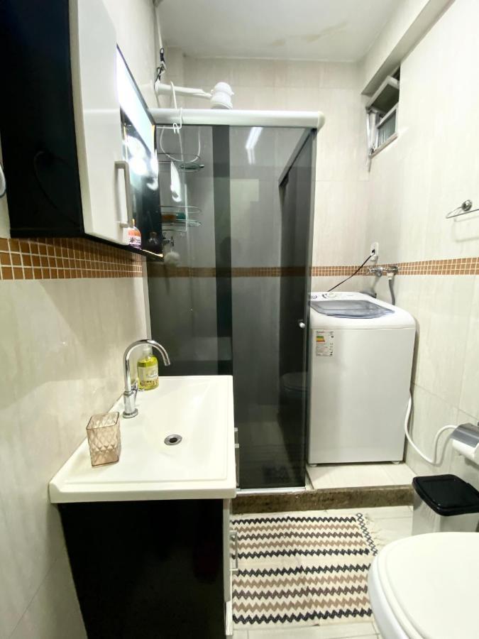 Apartamento Quadra Da Praia De Copacabana Rio de Janeiro Exterior foto
