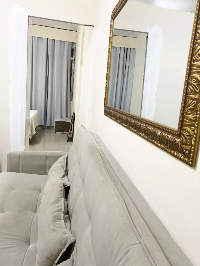 Apartamento Quadra Da Praia De Copacabana Rio de Janeiro Exterior foto