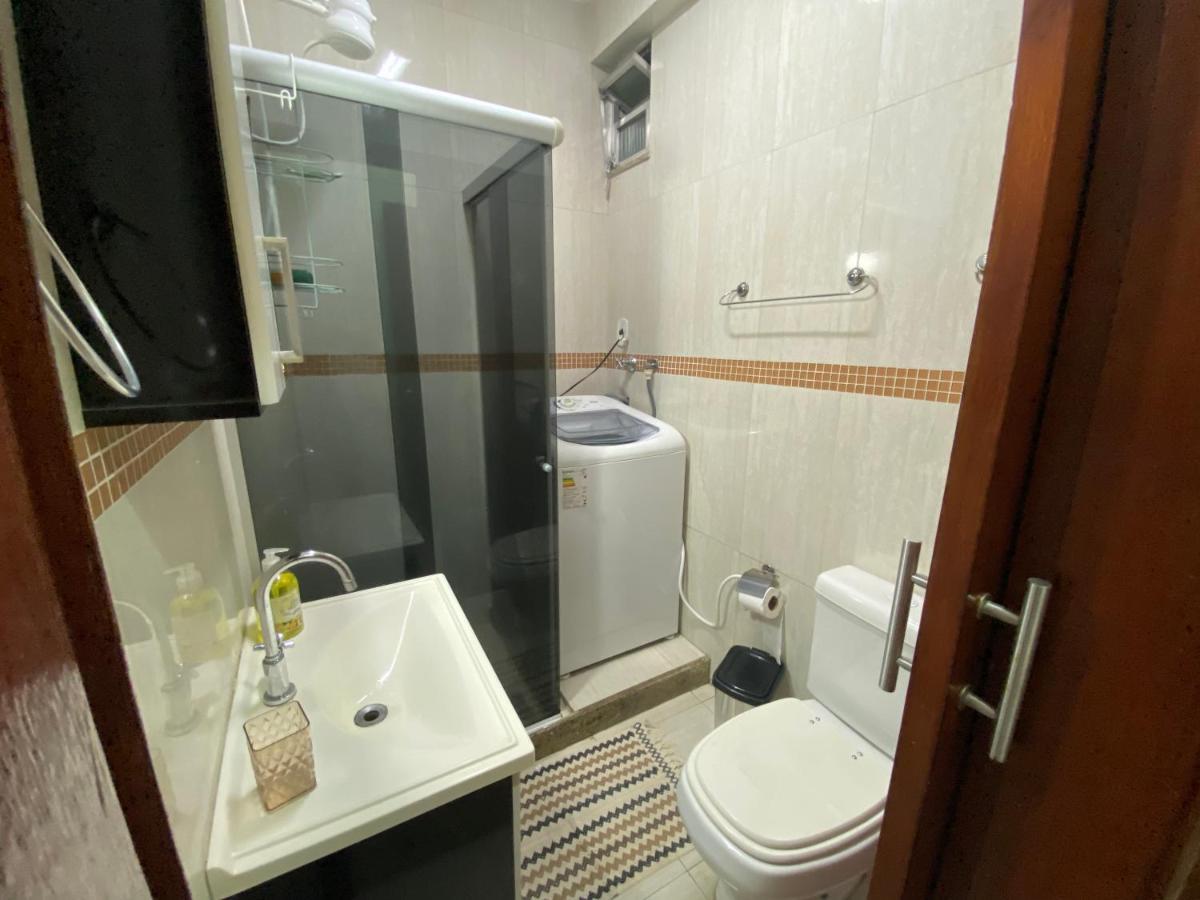 Apartamento Quadra Da Praia De Copacabana Rio de Janeiro Exterior foto