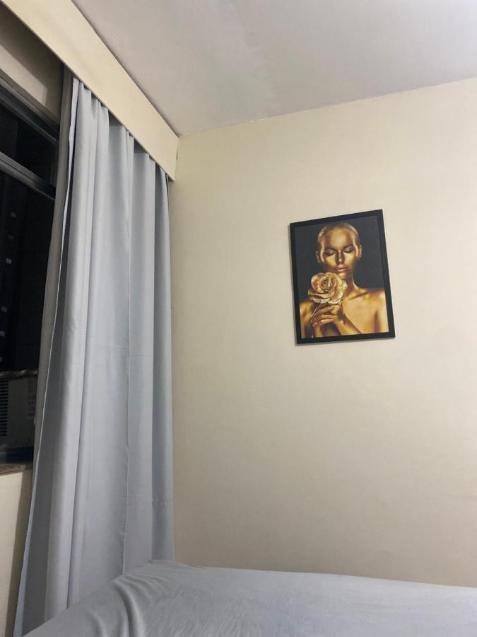 Apartamento Quadra Da Praia De Copacabana Rio de Janeiro Exterior foto